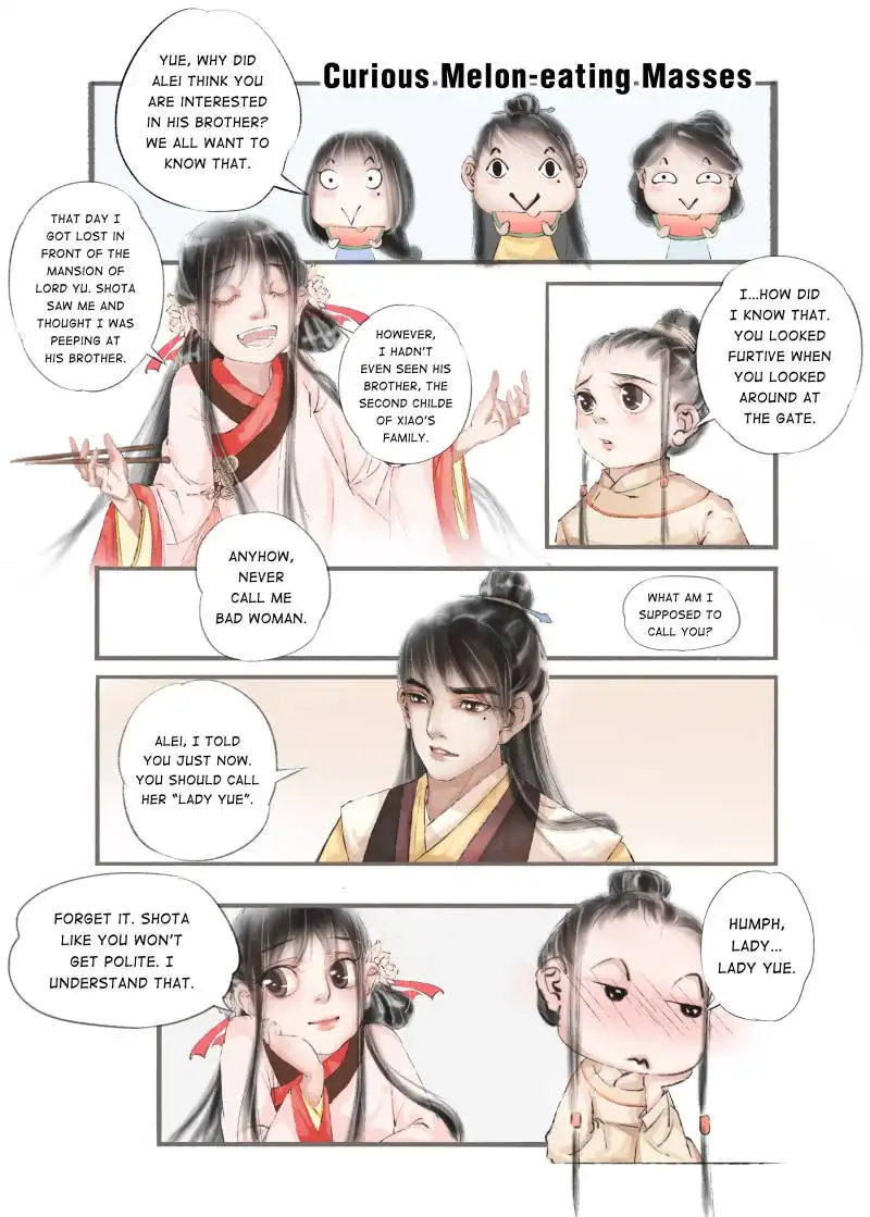 My Dear Concubine Chapter 19 10